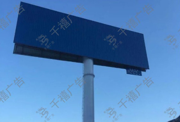 單立柱廣告塔 單立柱廣告塔